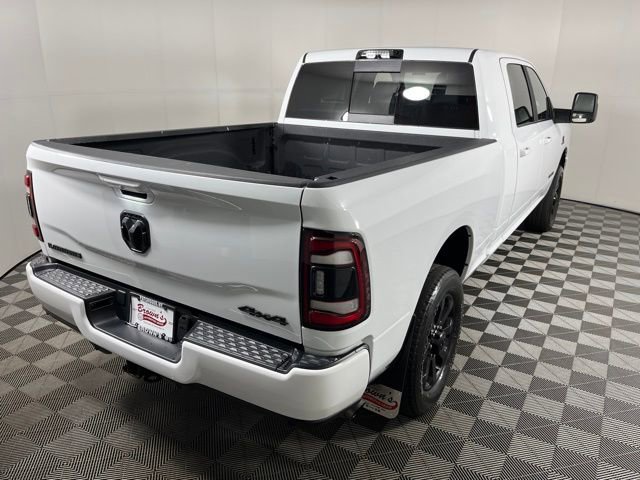 Used 2024 RAM 2500 Laramie w/ Night Edition AWD/4WD image 7