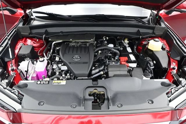 New 2026 Toyota Grand Highlander AWD image 19