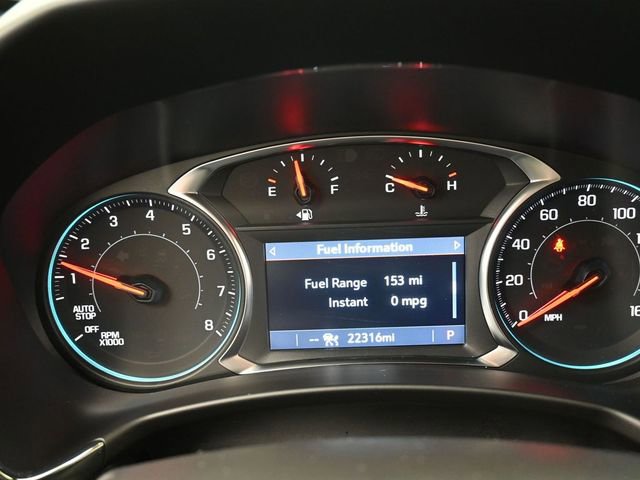 Used 2023 Chevrolet Equinox RS w/ RS Leather Package image 9