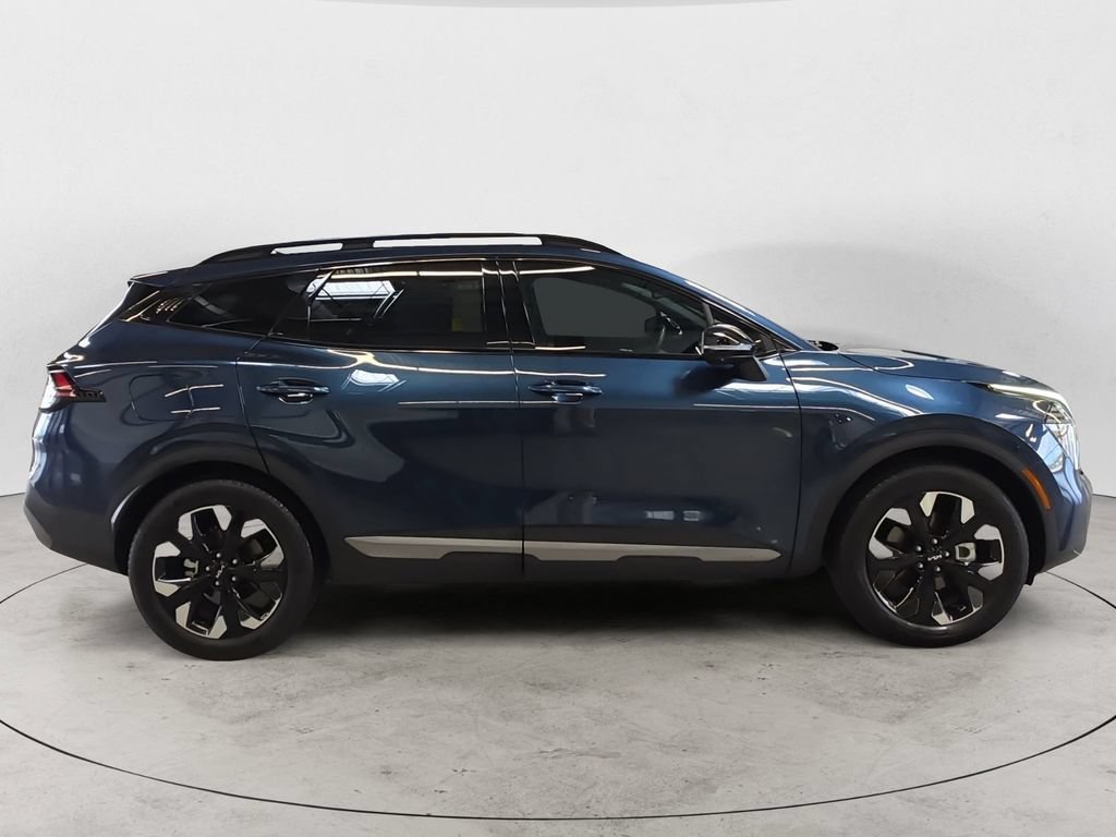 Used 2024 Kia Sportage X-Line Prestige AWD/4WD image 4