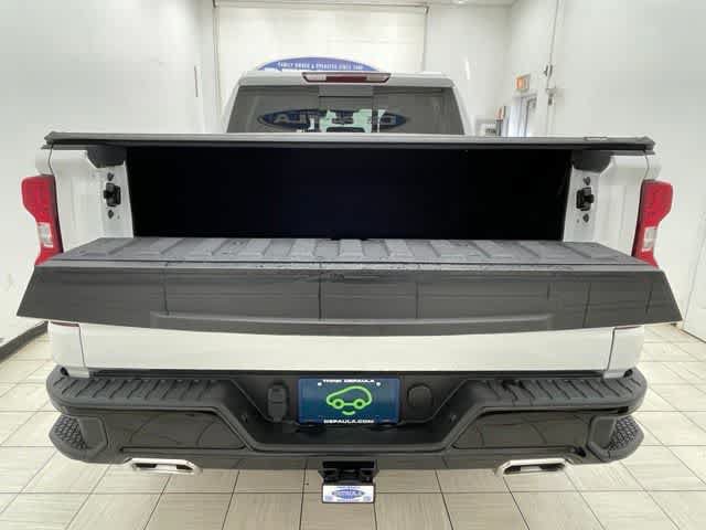 Certified 2022 Chevrolet Silverado 1500 LT Trail Boss w/ Convenience Package II AWD/4WD image 16