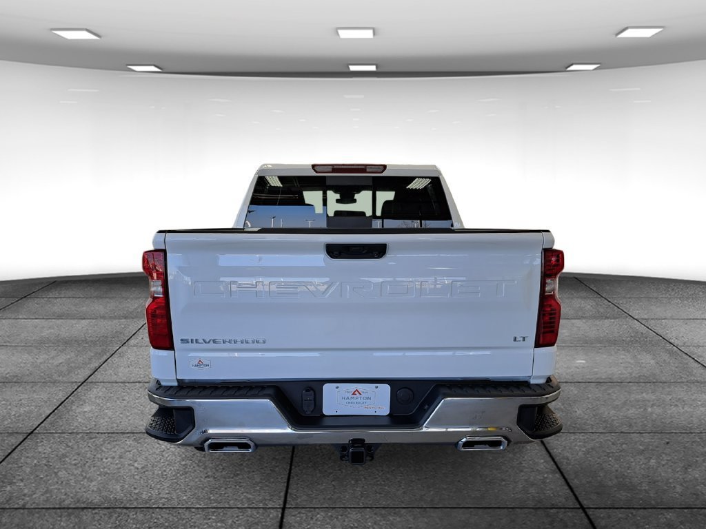 New 2026 Chevrolet Silverado 1500 LT w/ Z71 Off-Road Package AWD/4WD image 5