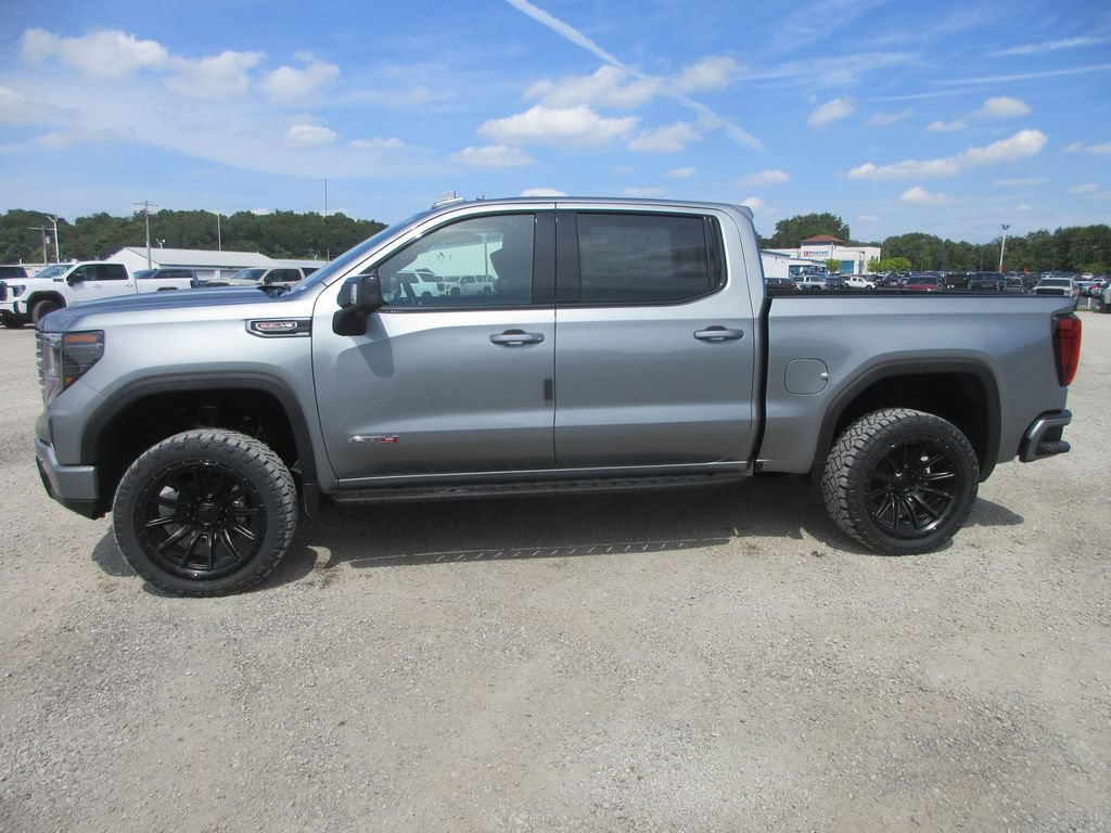New 2026 GMC Sierra 1500 AT4 w/ AT4 Premium Package AWD/4WD image 10