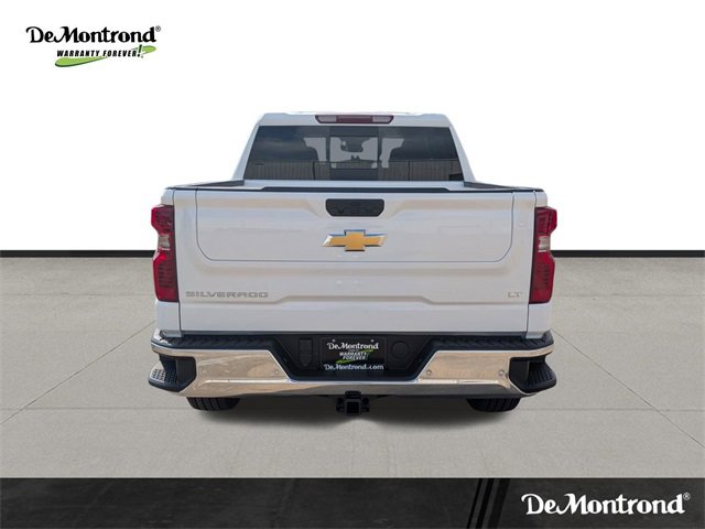New 2026 Chevrolet Silverado 1500 LT w/ Safety Package image 6