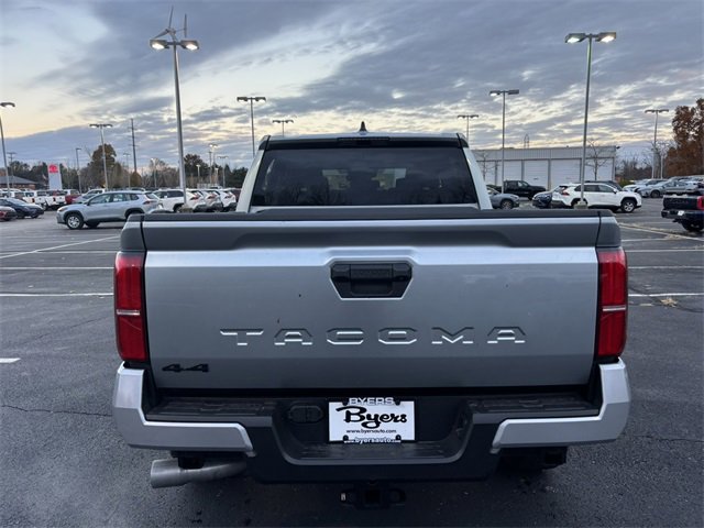 New 2025 Toyota Tacoma TRD Off-Road image 30