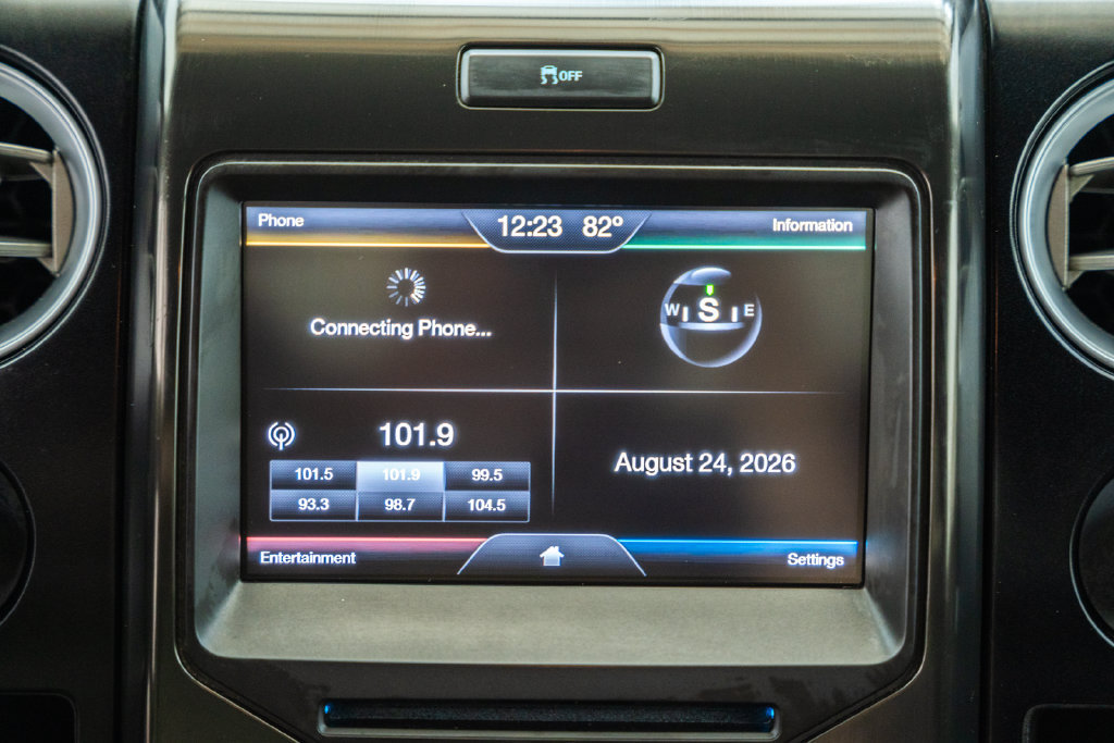 Used 2014 Ford F150 FX2 w/ FX Appearance Package RWD image 23