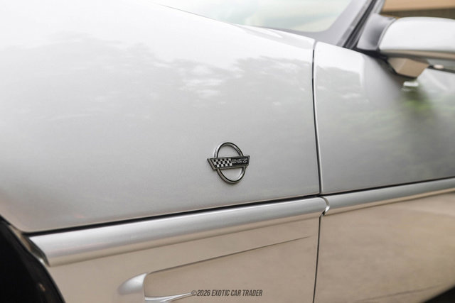 Used 1996 Chevrolet Corvette Convertible RWD image 76