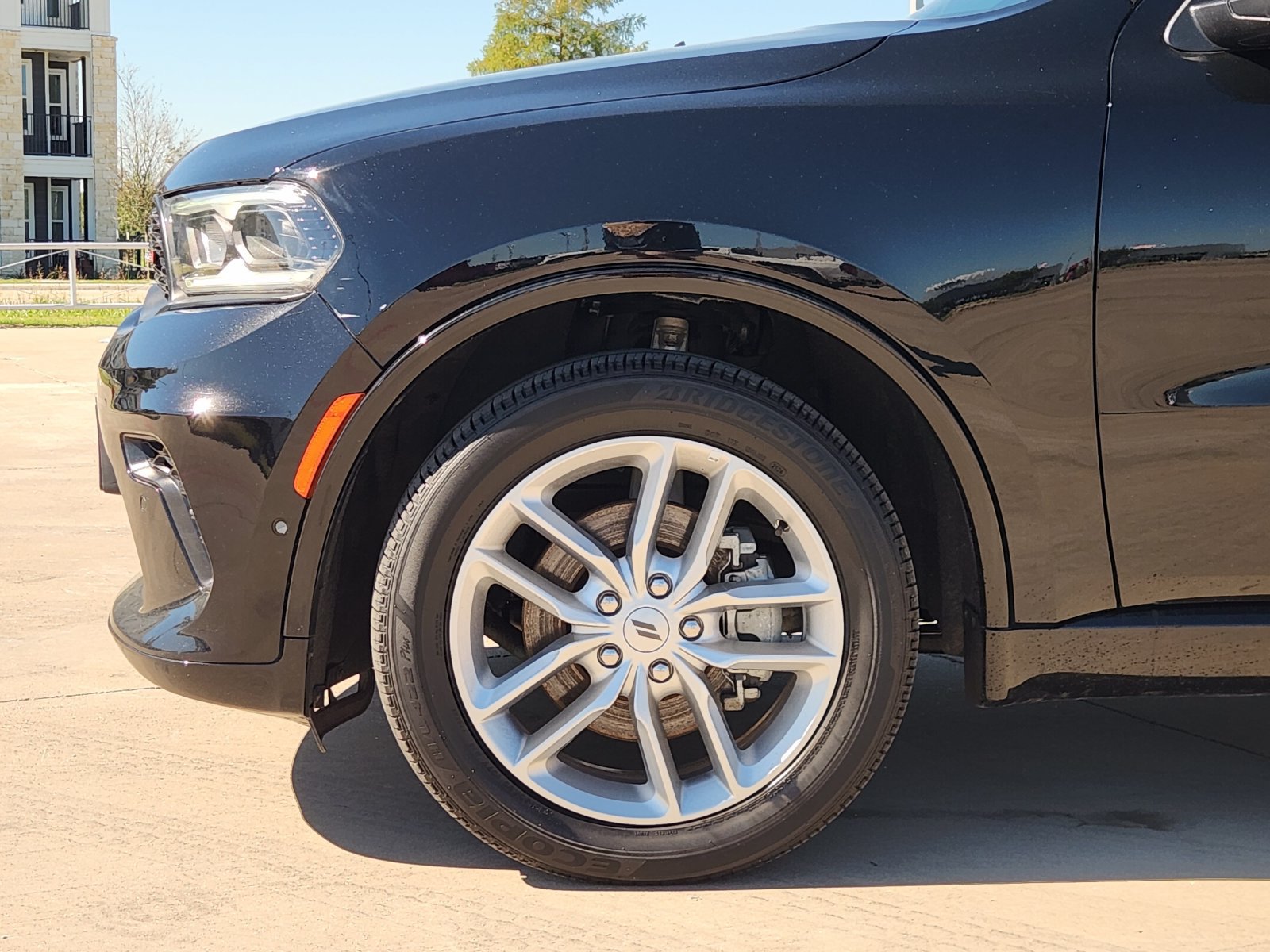 Used 2025 Dodge Durango GT AWD/4WD image 10