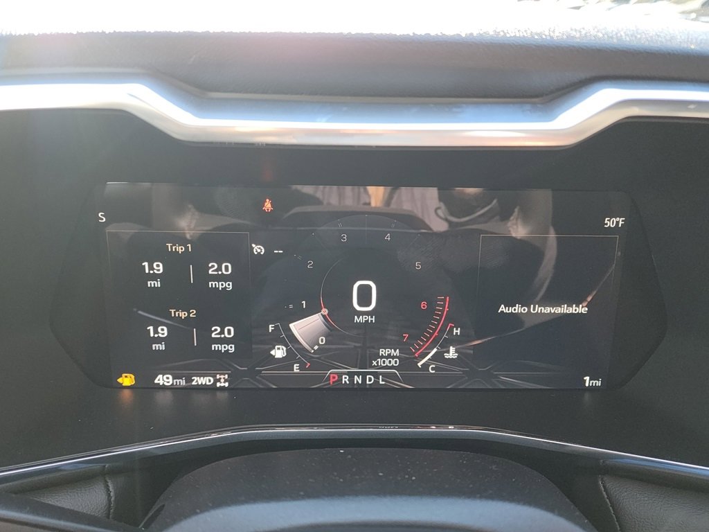 New 2026 GMC Canyon Elevation w/ Convenience Package image 22