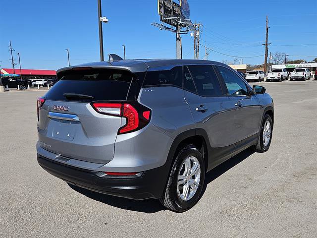 Certified 2024 GMC Terrain SLE image 5
