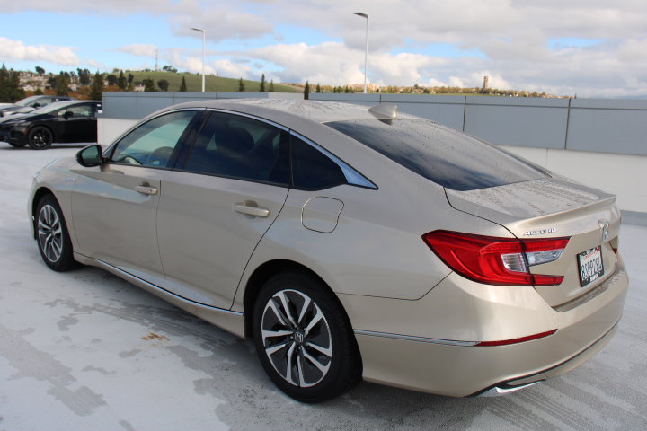 Used 2020 Honda Accord EX-L image 5