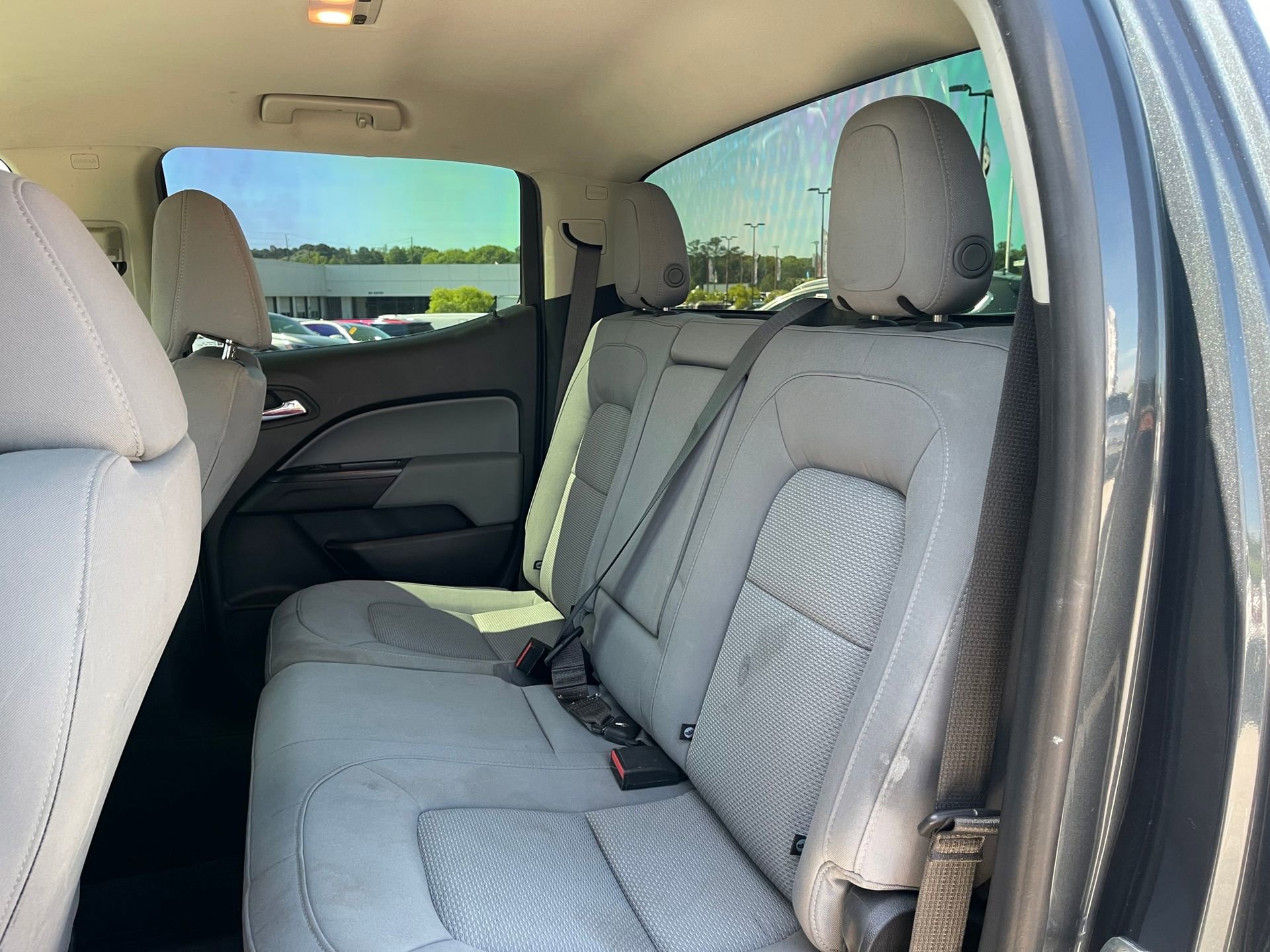 Used 2020 Chevrolet Colorado LT RWD image 22