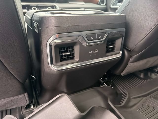 Used 2025 GMC Sierra 2500 Denali w/ Denali Reserve Package AWD/4WD image 16