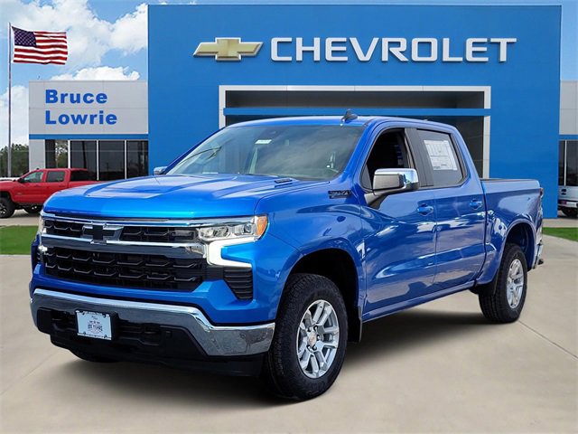 New 2026 Chevrolet Silverado 1500 LT w/ Z71 Off-Road Package image 1