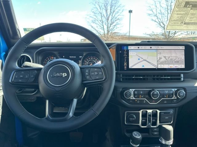 New 2025 Jeep Gladiator Sport w/ Premium Package image 4