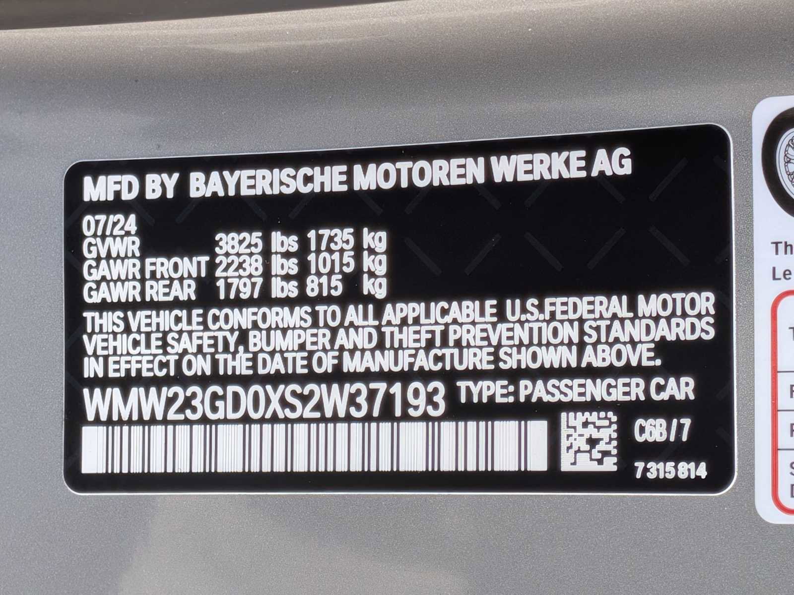 Used 2025 MINI Cooper S image 35