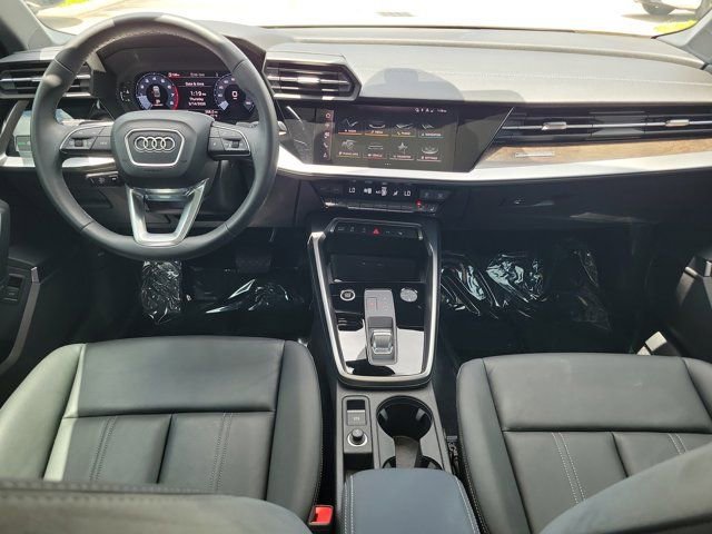 Certified 2023 Audi A3 2.0T Premium Plus w/ Premium Plus Package AWD/4WD image 2