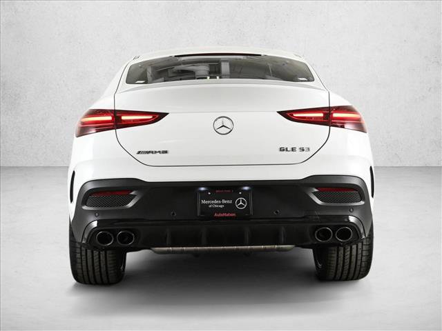 New 2026 Mercedes-Benz GLE 53 AMG 4MATIC Coupe image 7