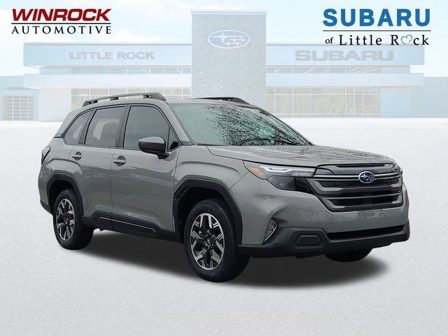 New 2026 Subaru Forester Premium