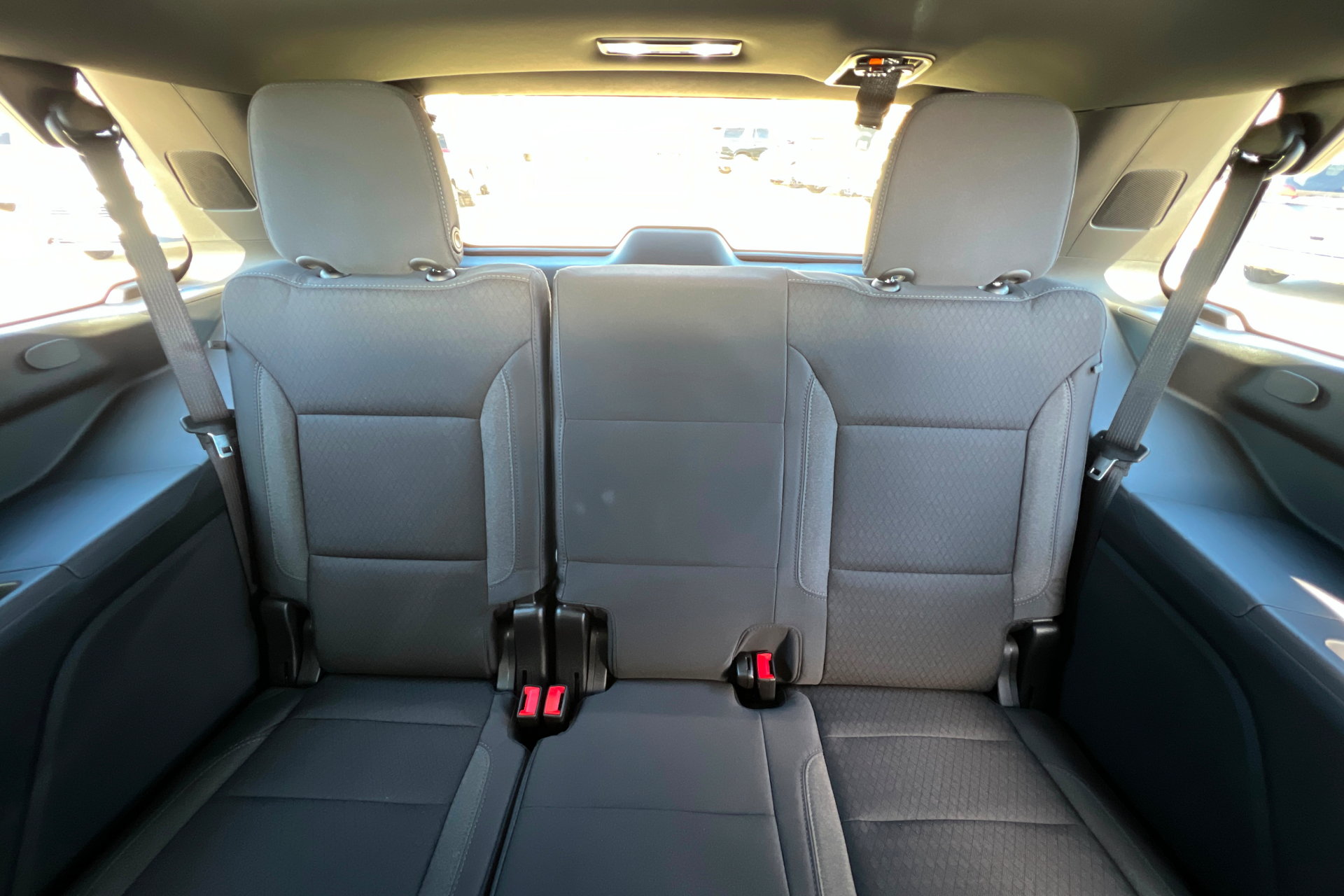 New 2026 Chevrolet Tahoe LS AWD/4WD image 23