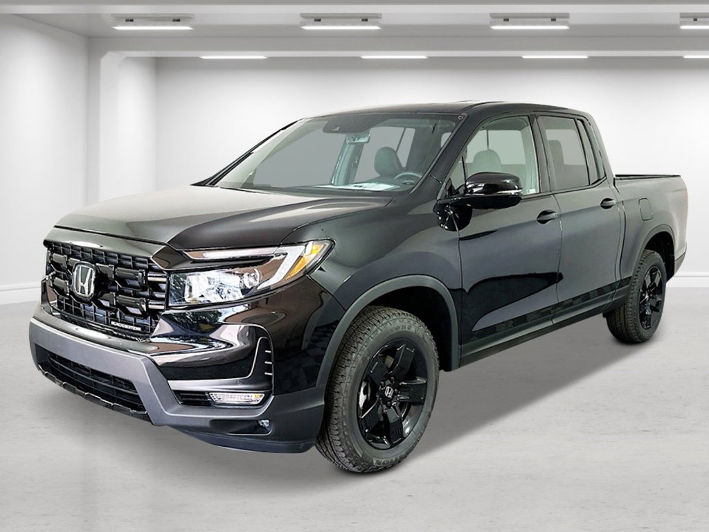 New 2026 Honda Ridgeline Black Edition image 5