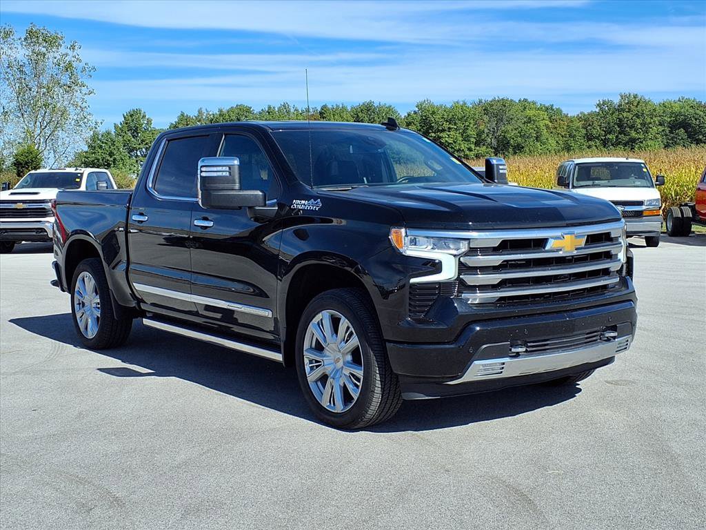 Used 2024 Chevrolet Silverado 1500 High Country w/ High Country Premium Package