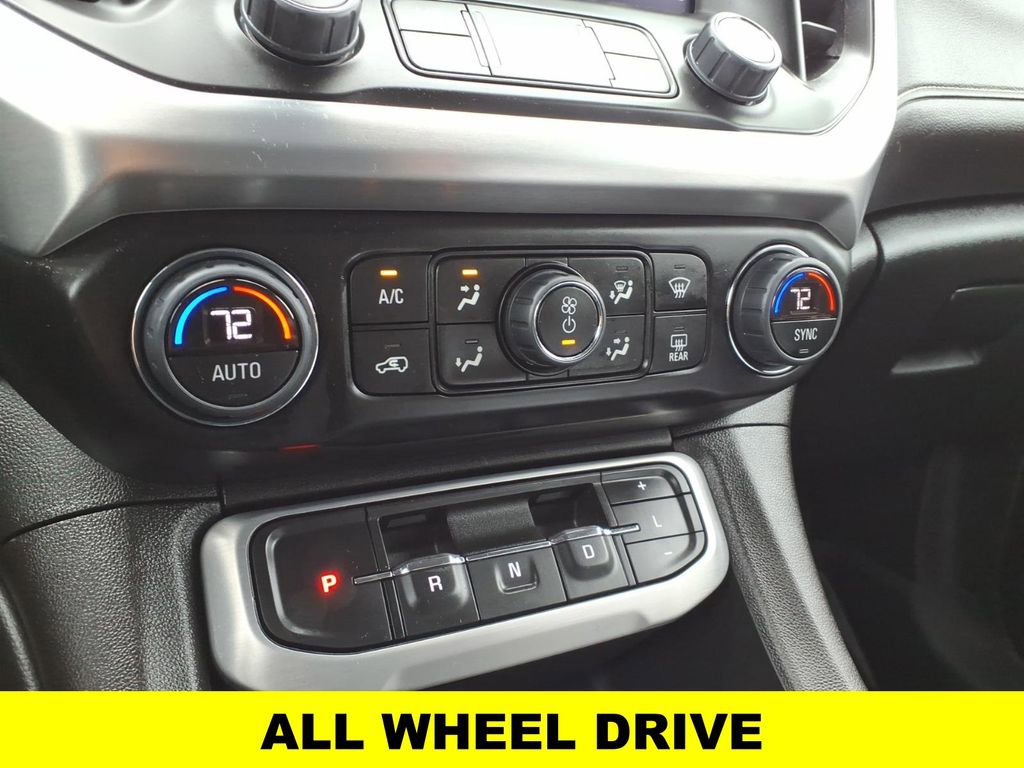 Used 2023 GMC Acadia SLT w/ Technology Package image 21