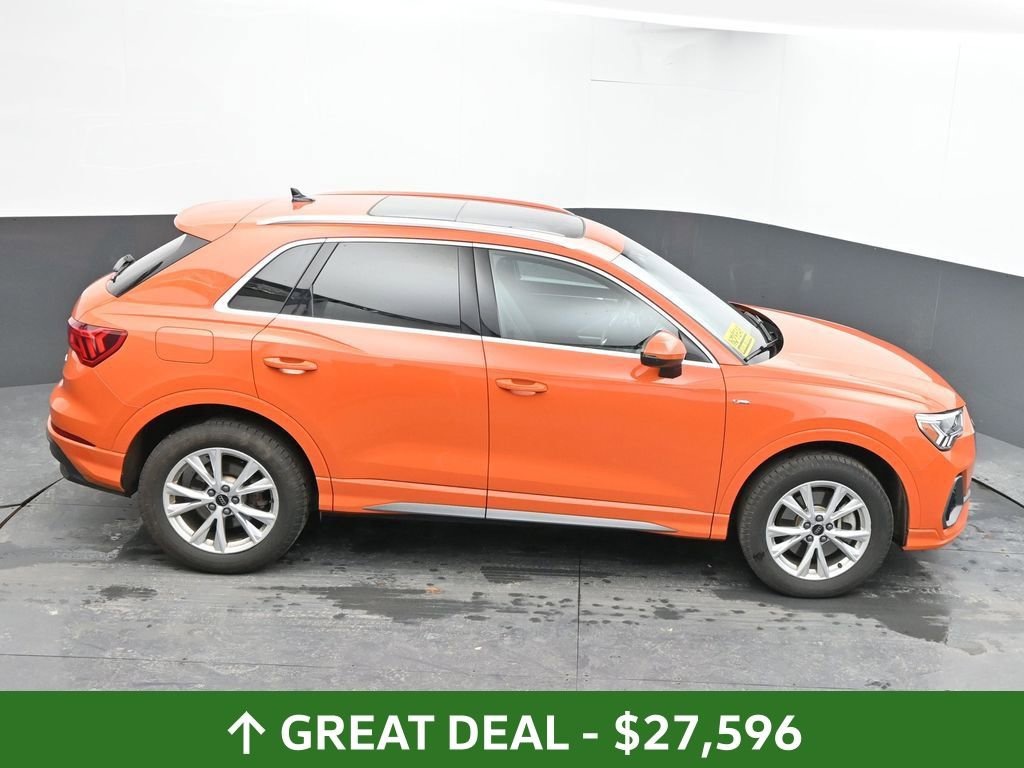 Used 2025 Audi Q3 2.0T Premium image 50