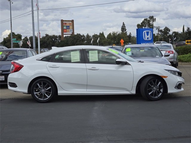 Used 2019 Honda Civic EX-L image 3