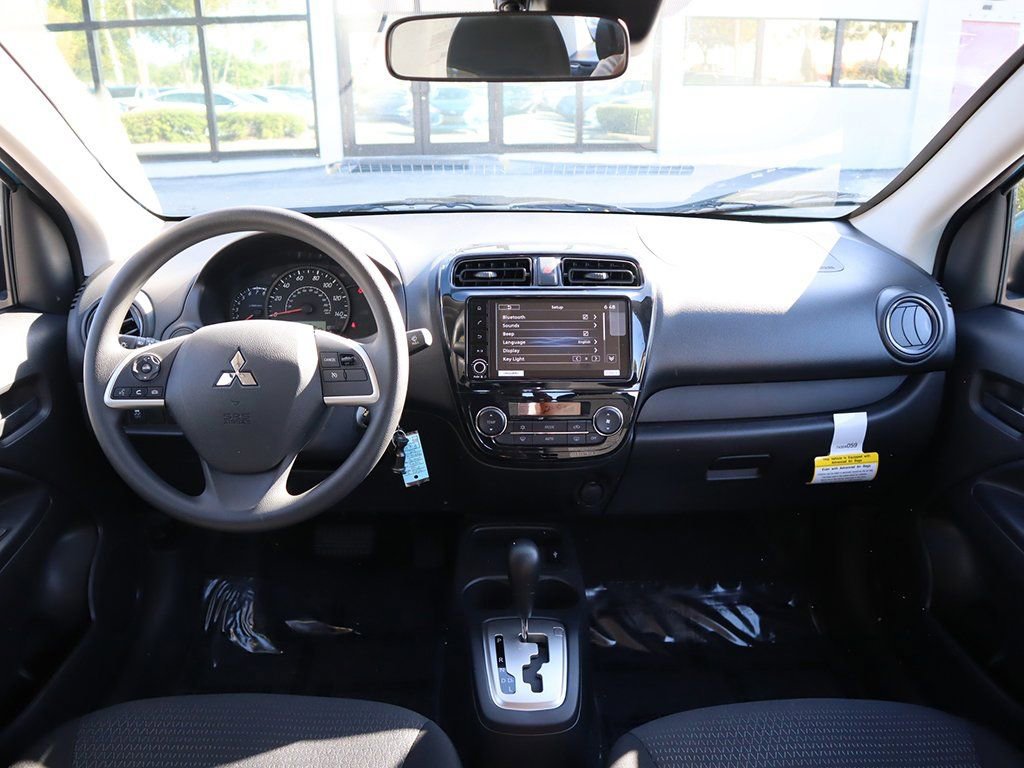 New 2024 Mitsubishi Mirage G4 ES image 53