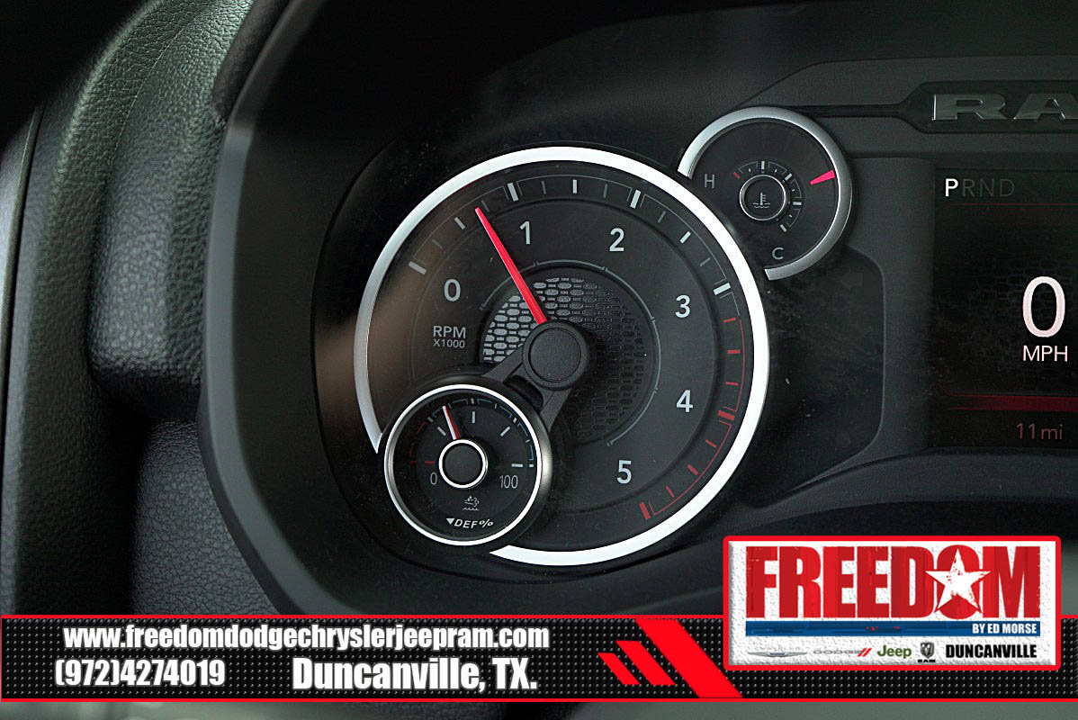 New 2025 RAM 2500 Tradesman AWD/4WD image 31