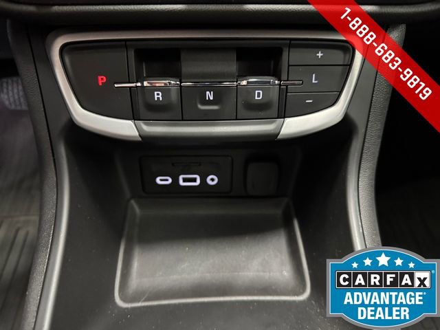 Certified 2023 GMC Terrain SLT w/ Infotainment Package II image 17