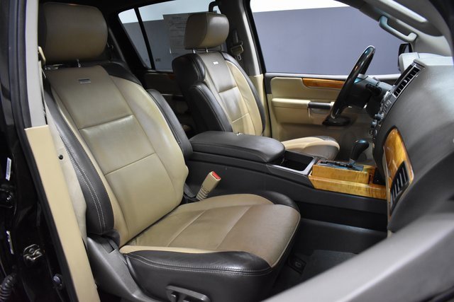 Used 2014 Nissan Armada Platinum w/ Platinum Reserve Package image 14