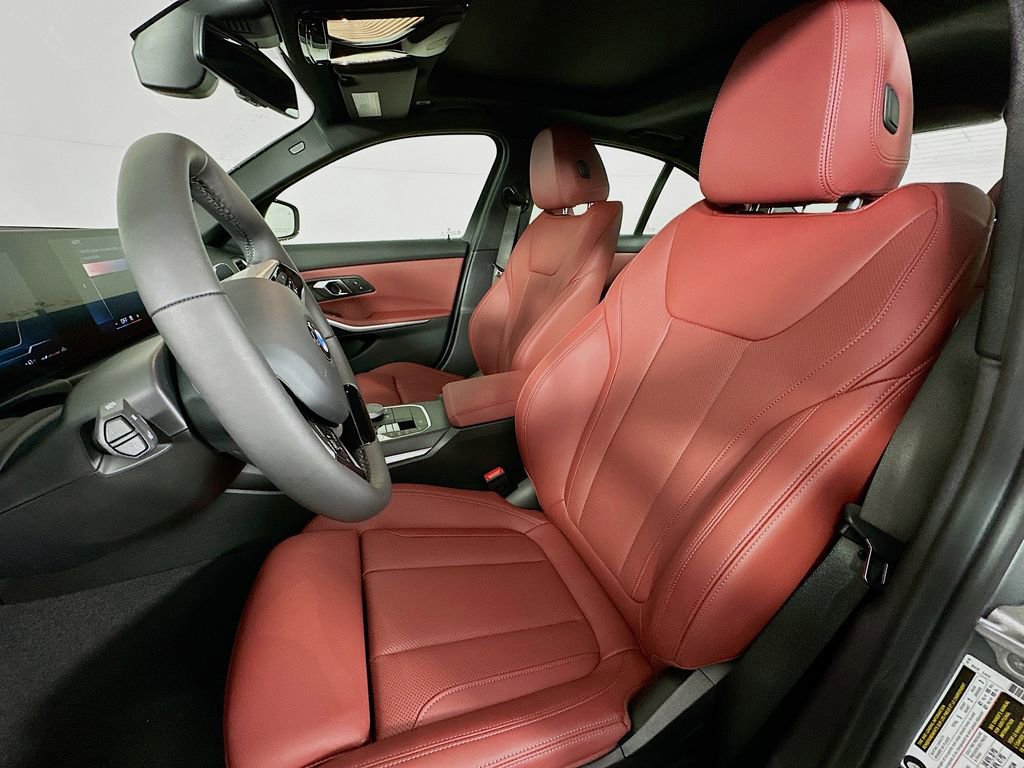 Used 2025 BMW 330i xDrive Sedan w/ M Sport Package image 26