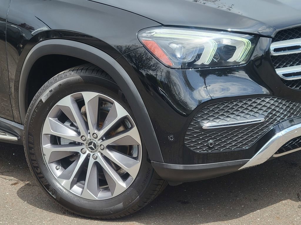 Used 2022 Mercedes-Benz GLE 350 w/ Premium Package image 3