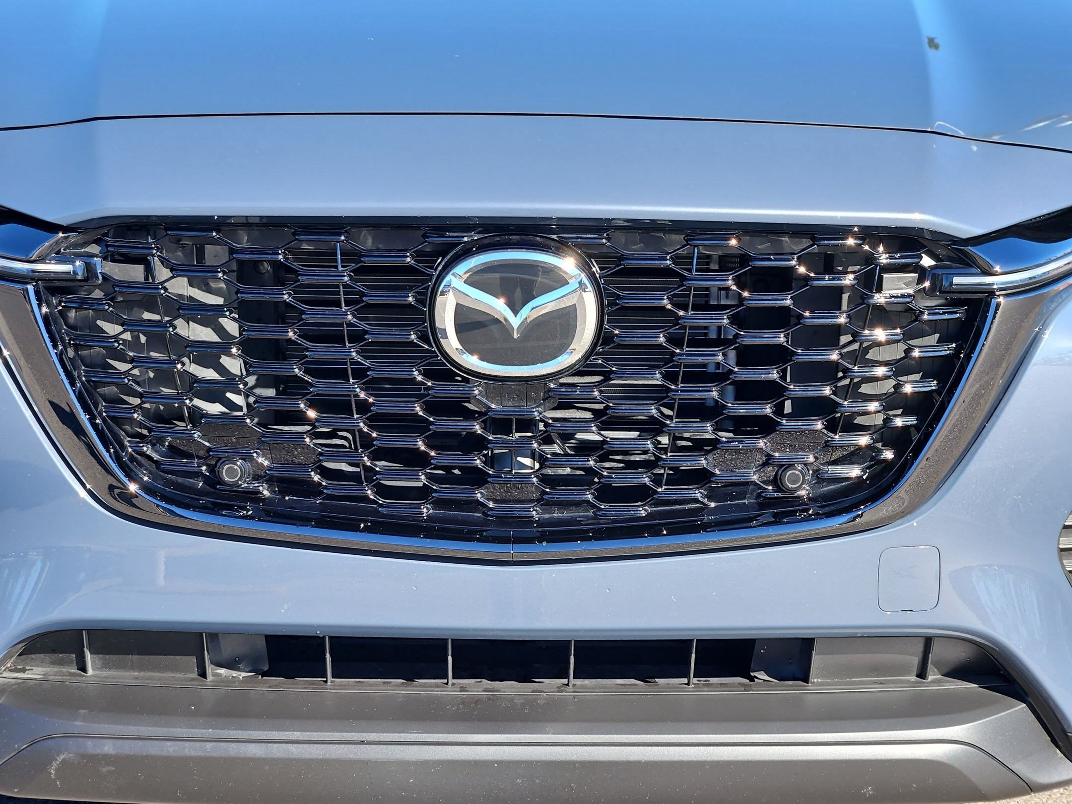 Certified 2026 MAZDA CX-70 SC Plus AWD/4WD image 9