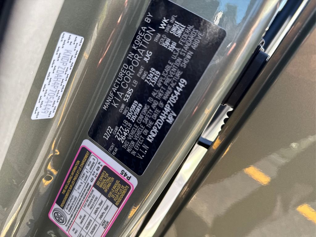 Used 2023 Kia Sportage X-Line Prestige image 18