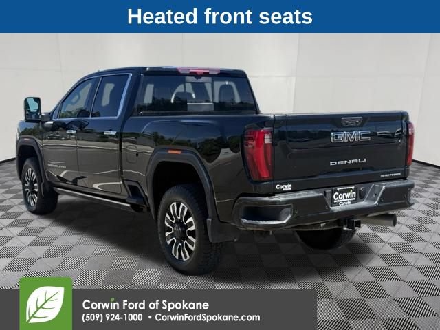 Used 2026 GMC Sierra 3500 Denali Ultimate w/ LPO, GMC Protection Package AWD/4WD image 17