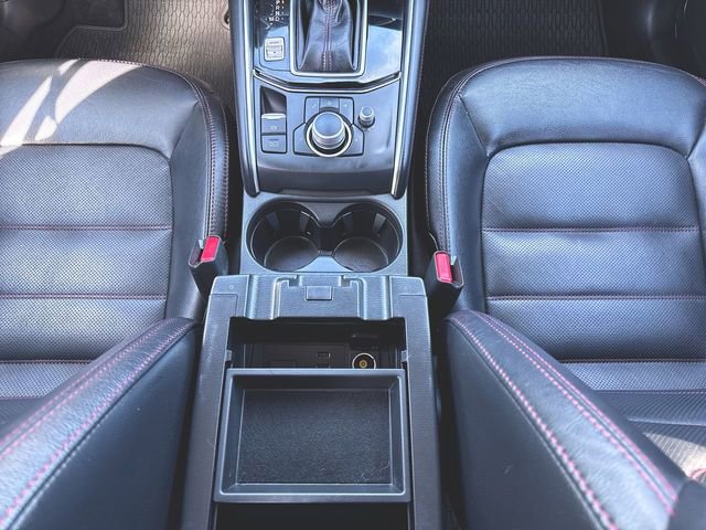Used 2021 MAZDA CX-5 Carbon Edition image 35