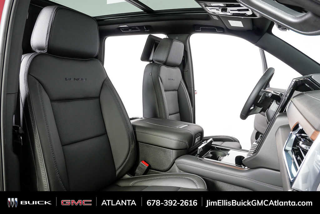 New 2026 GMC Yukon Denali w/ Denali Reserve Package image 23