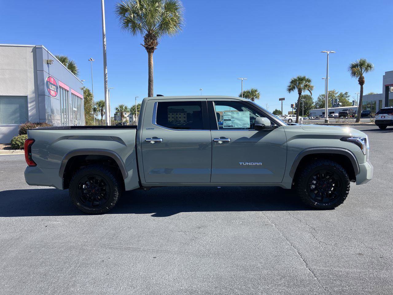 New 2026 Toyota Tundra Limited image 6