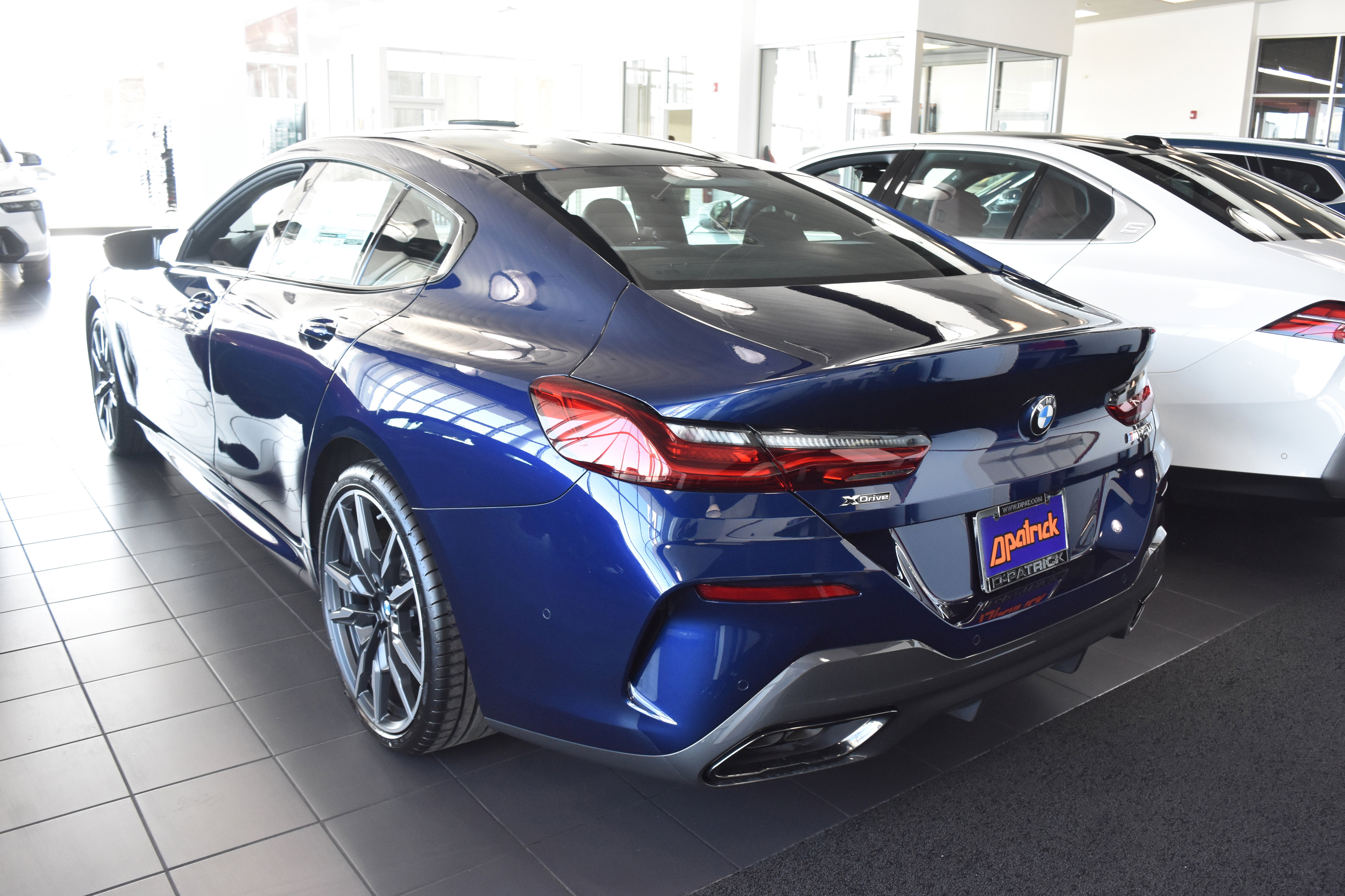 New 2026 BMW M850i xDrive image 27