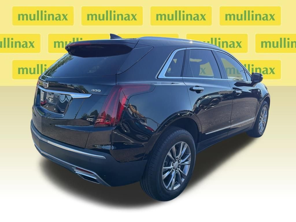 Used 2023 Cadillac XT5 Premium Luxury FWD image 9