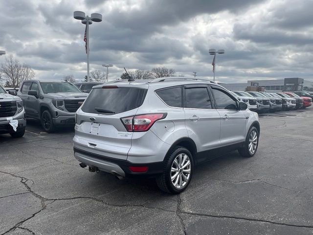 Used 2018 Ford Escape Titanium image 5
