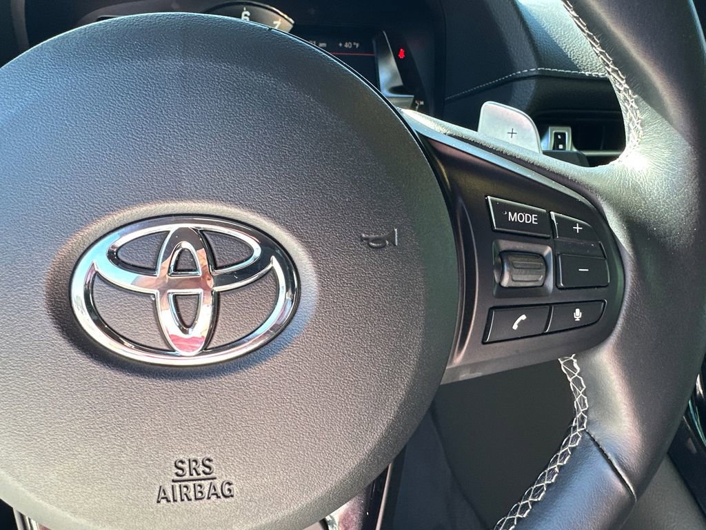 Used 2021 Toyota Supra image 22