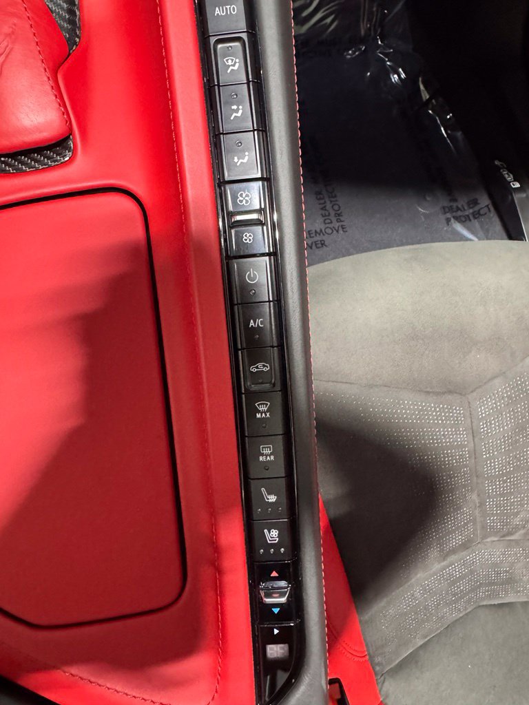 Used 2020 Chevrolet Corvette Stingray Premium Conv w/ 3LT Preferred Equipment Group RWD image 26