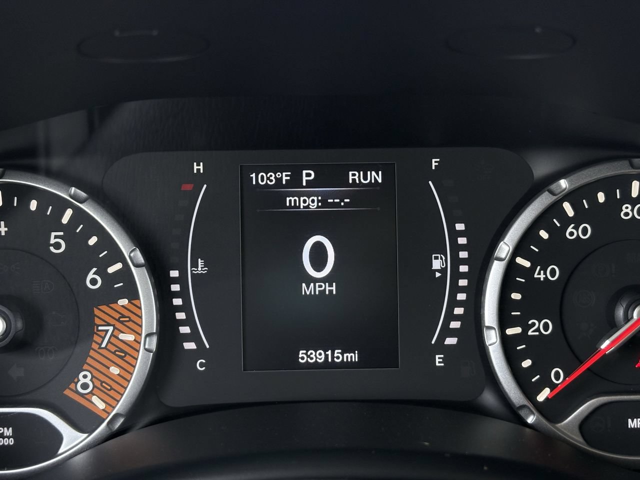 Used 2023 Jeep Renegade Latitude AWD/4WD image 15