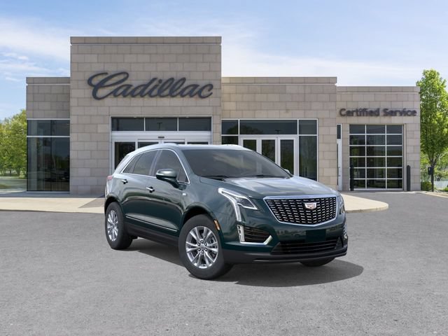 New 2026 Cadillac XT5 Luxury AWD/4WD image 1