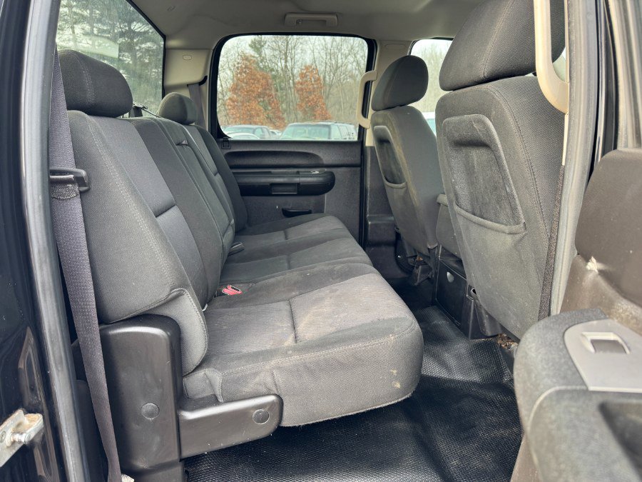 Used 2012 GMC Sierra 2500 SLE image 17