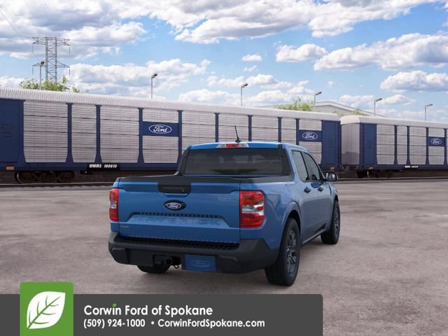 New 2026 Ford Maverick XLT AWD/4WD image 9